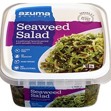 Seaweed Salad Gomawakame